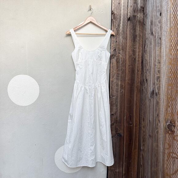 Lioness Luna Rosa Maxi Dress in Porcelain - Picture 8 of 13